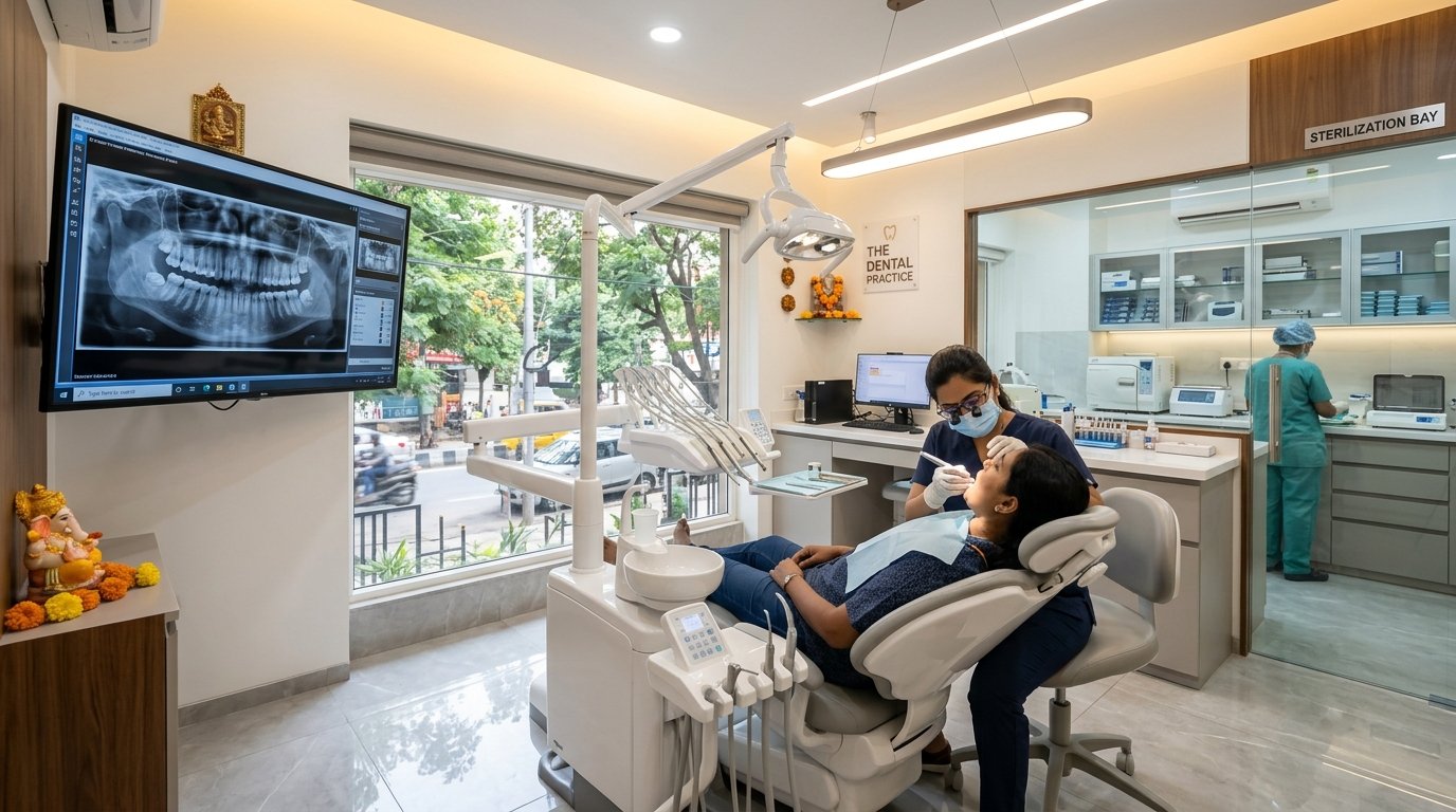 Teeth Alignment Transformation with Clear Aligners at Dental Clove Noida